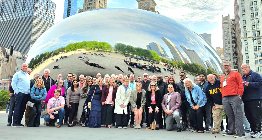 Chicago Regional Discovery Mixer 2026