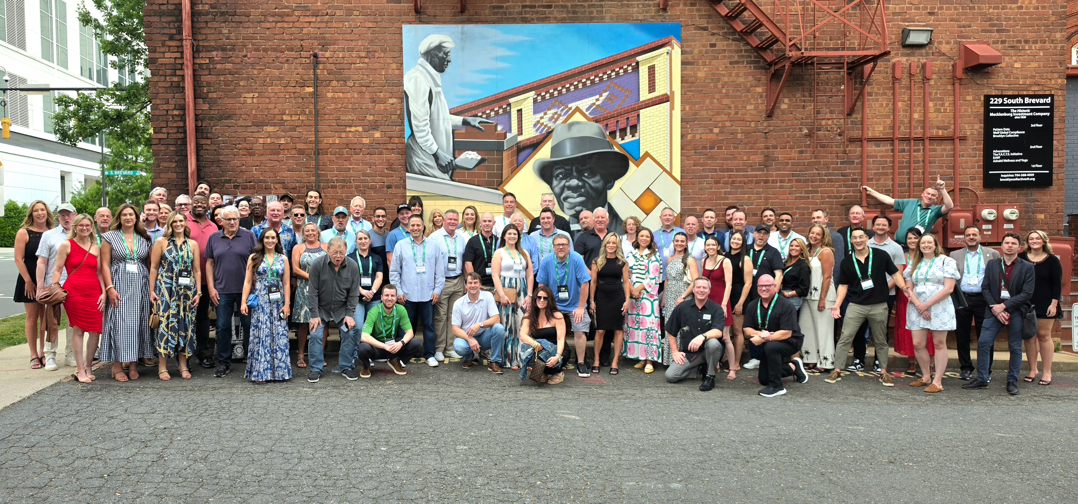 Charlotte Regional Discovery Mixer 2026 