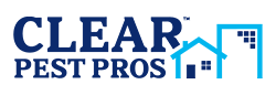 Clear Pest Pros Franchise Logo