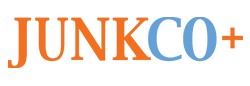 JunkCo+ Franchise Logo