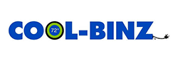 COOL-BINZ Franchise Logo