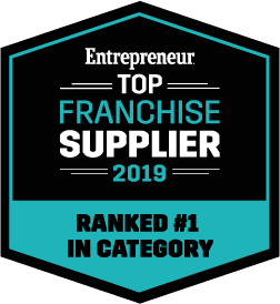 Entrepreneur Top Franchise Supplier 2019