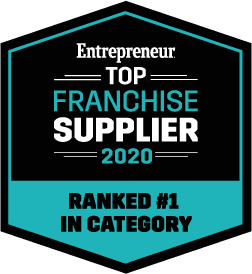 Entrepreneur Top Franchise Supplier 2020